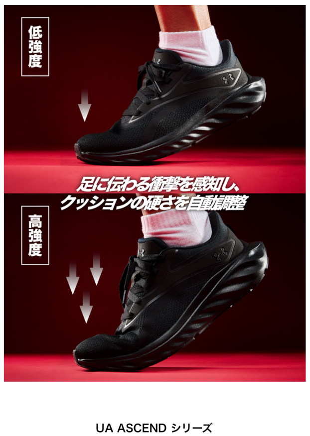 人気のUNDER ARMOUR 新作入荷しました❗️