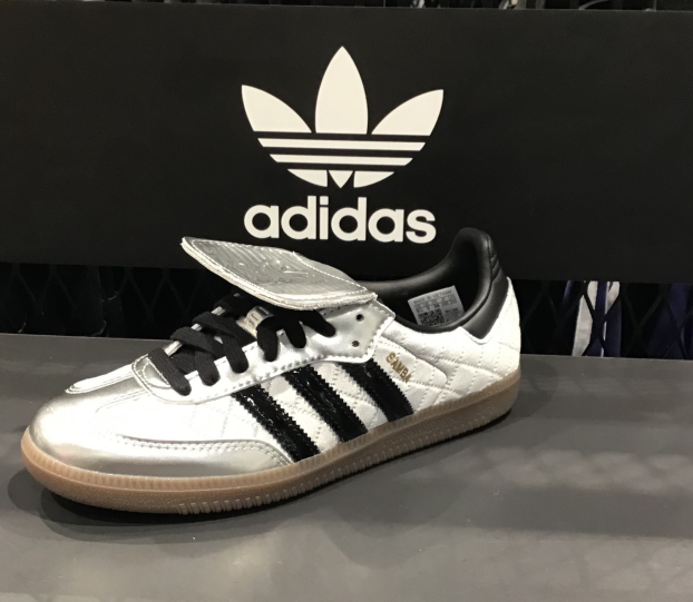 SAMBA なのにキルティング⁉️