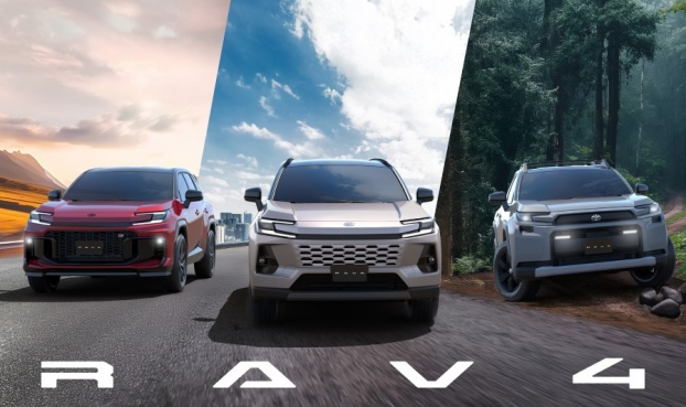 新型ＲＡＶ４ついに取り扱い開始！！