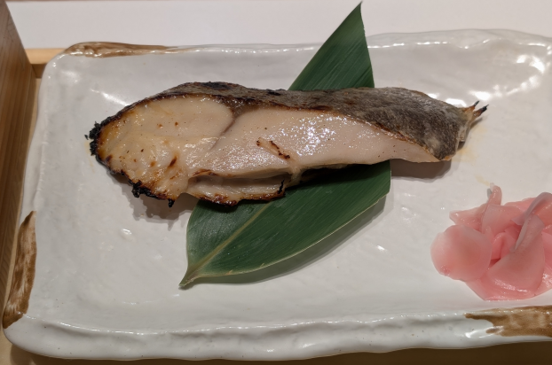 粕漬け焼き定食の紹介です！！