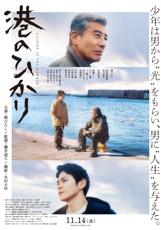 11/14(金)　 港のひかり