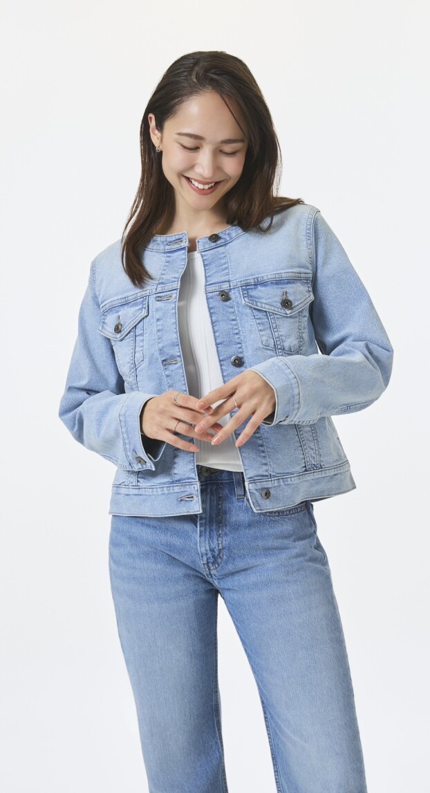 ＼おすすめ／デニム特集