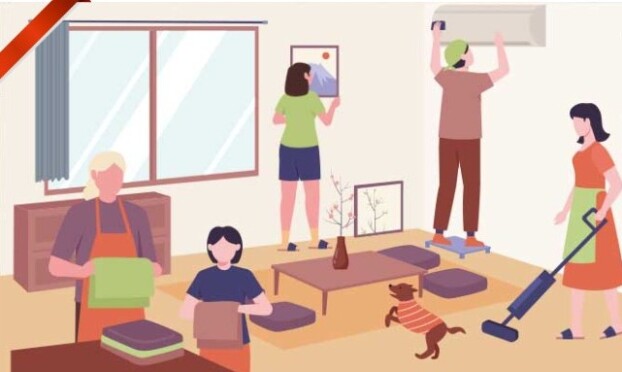 ★年末大掃除の前に・・・・・