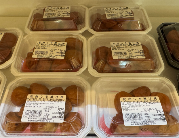 夏バテ対策に☀️