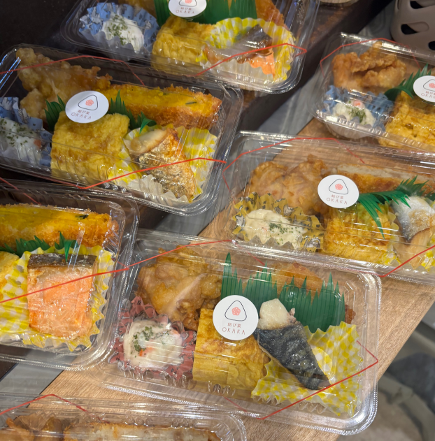 お惣菜・お弁当もあります‼️