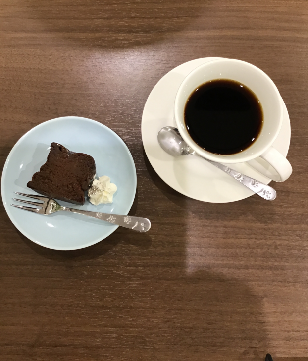 ケーキセット