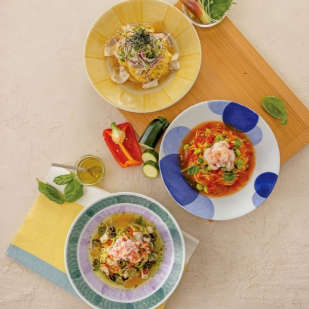 ★期間限定 鎌倉ひやし生パスタ★