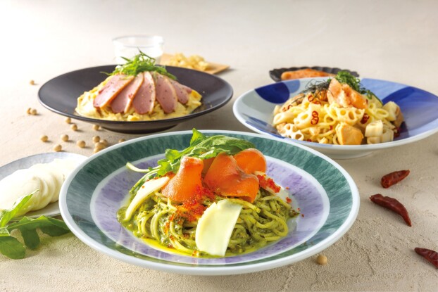 鎌倉パスタの【冬期間限定パスタ】