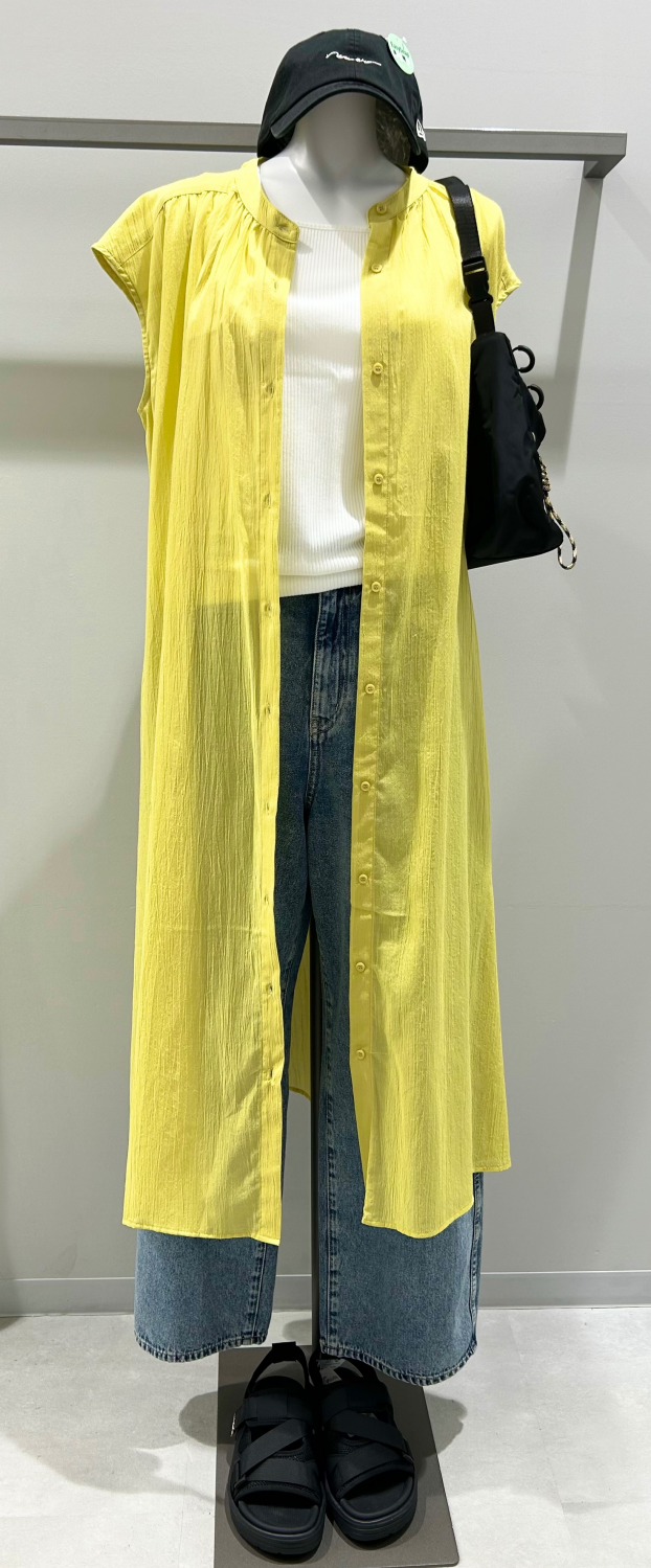 〜5/21(水) andSTポイント20%還元中‼️  🌻涼しげなワンピース👗のご紹介♪