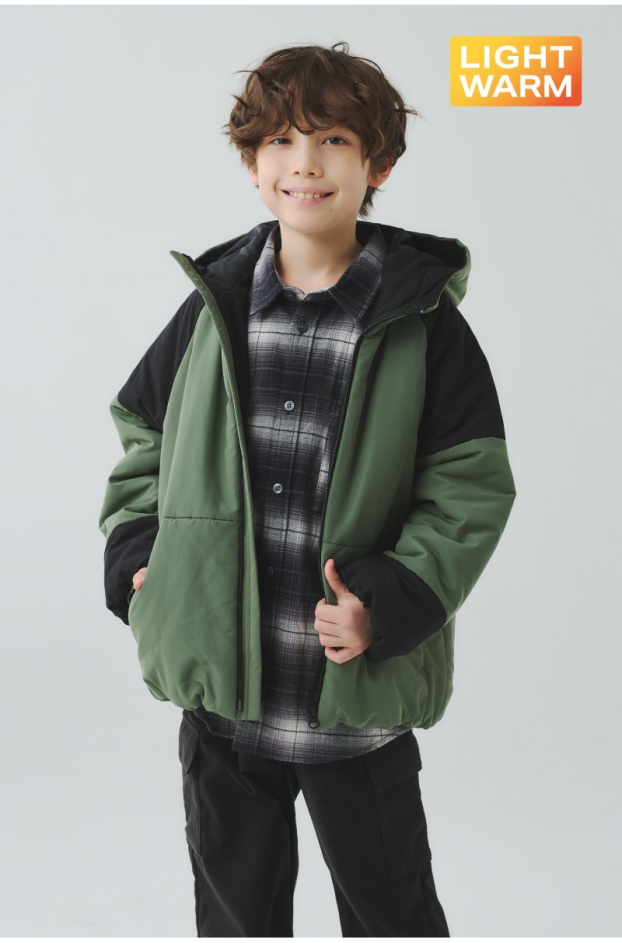 【GLOBAL WORK】軽さと暖かさ両立のこだわりアウター