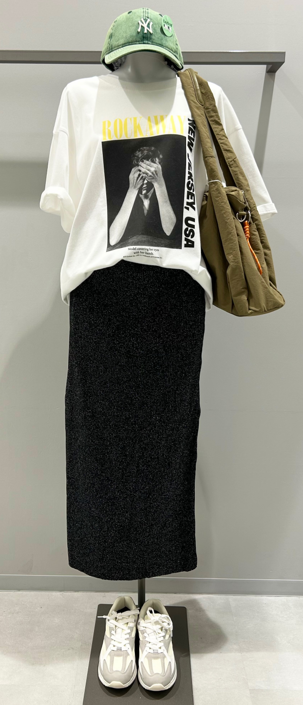 🌟着映え間違いなし！モノクロフォトTシャツのご紹介🌟
