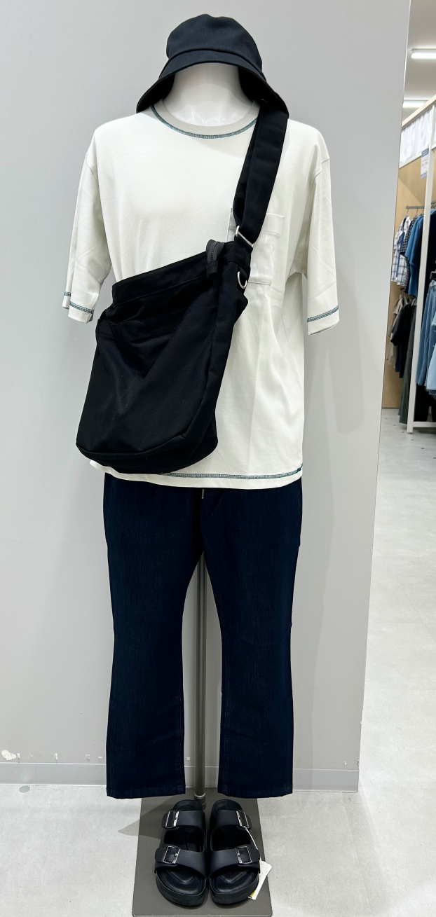 涼しいフローズンシリーズからメンズTシャツのご紹介‼️