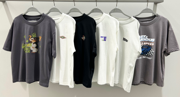 大人気❣️ヘビロッTEEシリーズからキッズムービー Tシャツのご紹介🎥