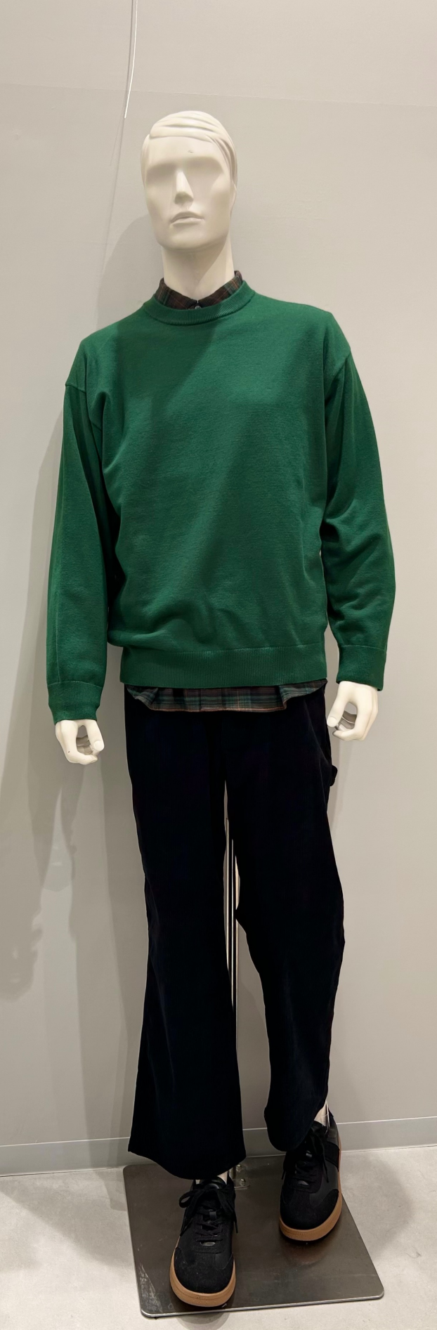 【GLOBAL WORK】大人カジュアルに👍