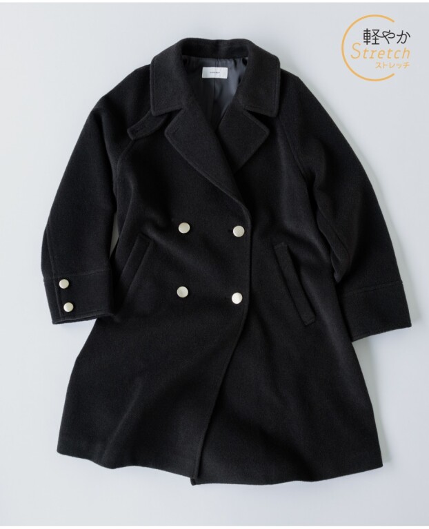 【GLOBAL WORK】GLOBAL WORK人気No1アウターシリーズ 楽に着られる軽やかストレッチシリーズ