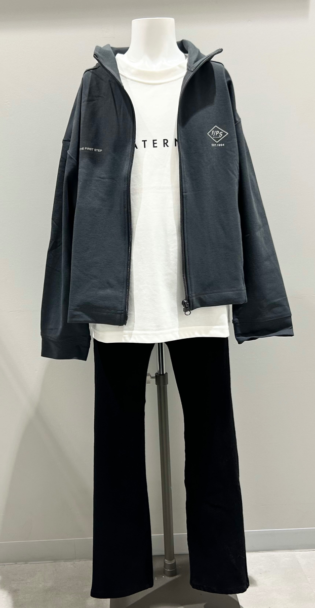 ストレッチ抜群❗️キッズ万能ブルゾン