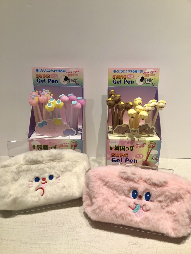カワイイ文房具たち🌟🩷