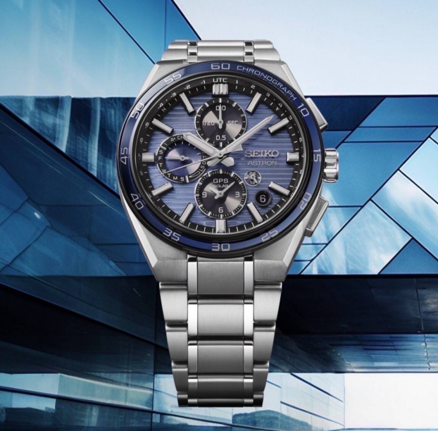 アストロン SBXC175 美しい輝きを放つスポーティエレガントウオッチ