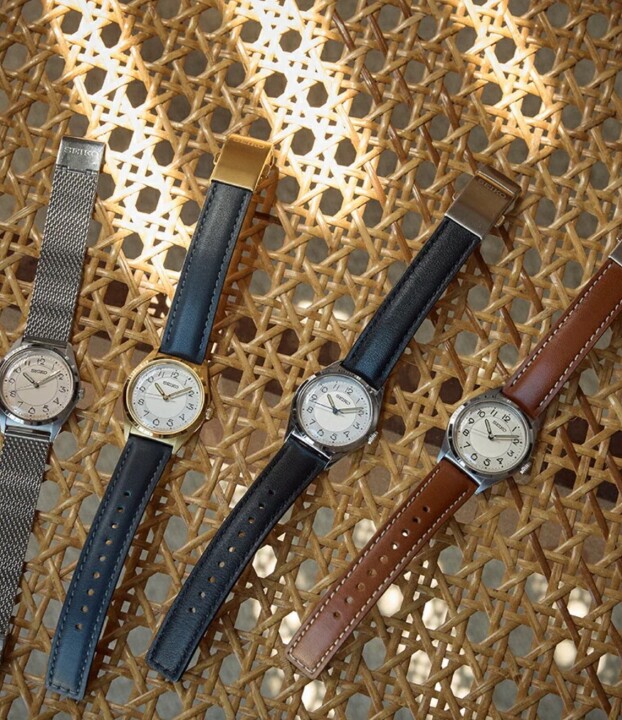 セイコー セレクション The Steady ショップ専用モデル レディースクォーツ 《11月21日発売》