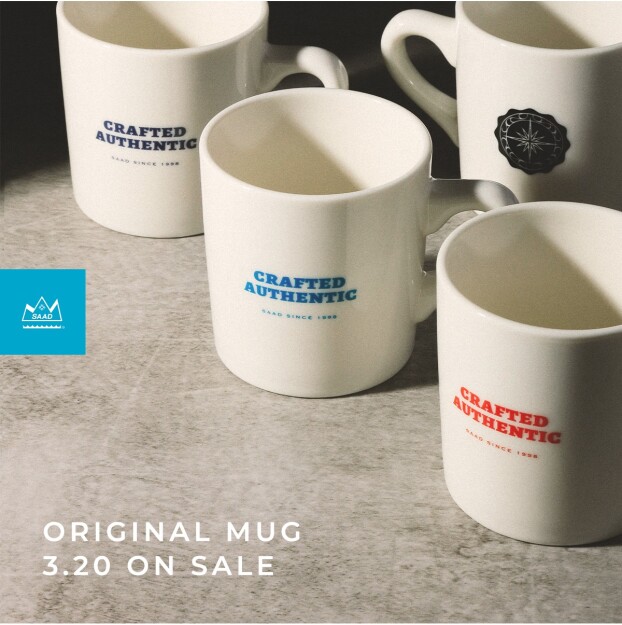 SAAD LIFE STYLE COLLECTION ORIGINAL MUG