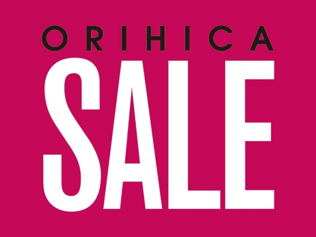 CLEARANCE SALE