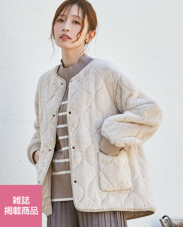 ikkaのおすすめアウター