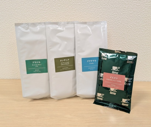 〈キョーワズ珈琲〉夏のコーヒーフェア