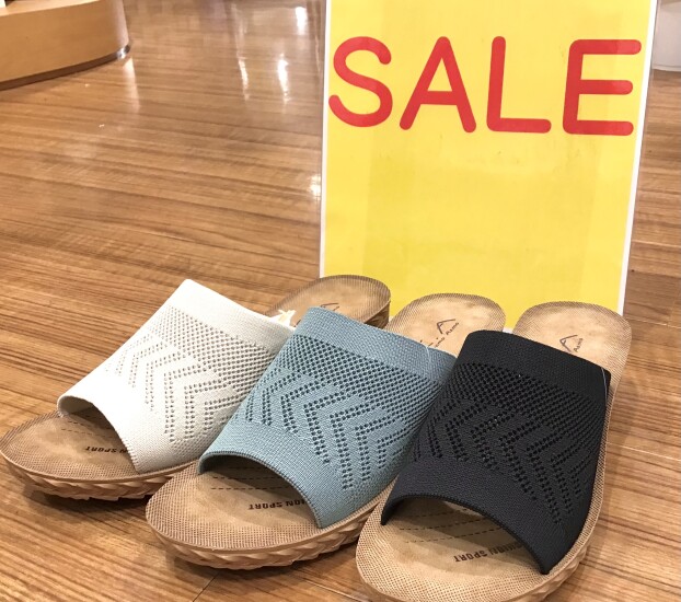 暑い夏こそ履きたい！おすすめSALEアイテム♪