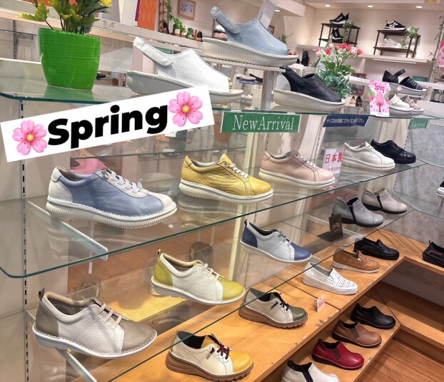 今年の春はこれで決まり✨