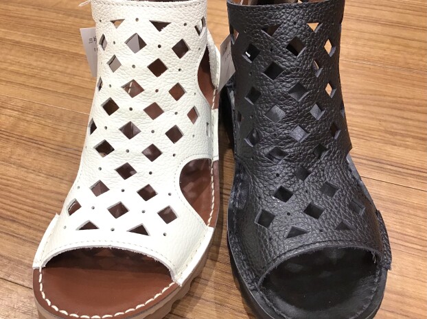 足元をアップデート♪