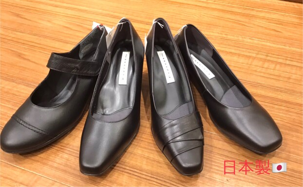 マルチなシーンで大活躍なBLフォーマルパンプス♪