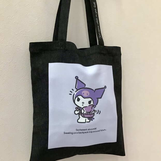 【クロミ】コラボトートバッグ