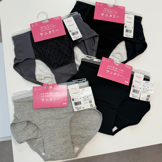 【Wing】サニタリーショーツ