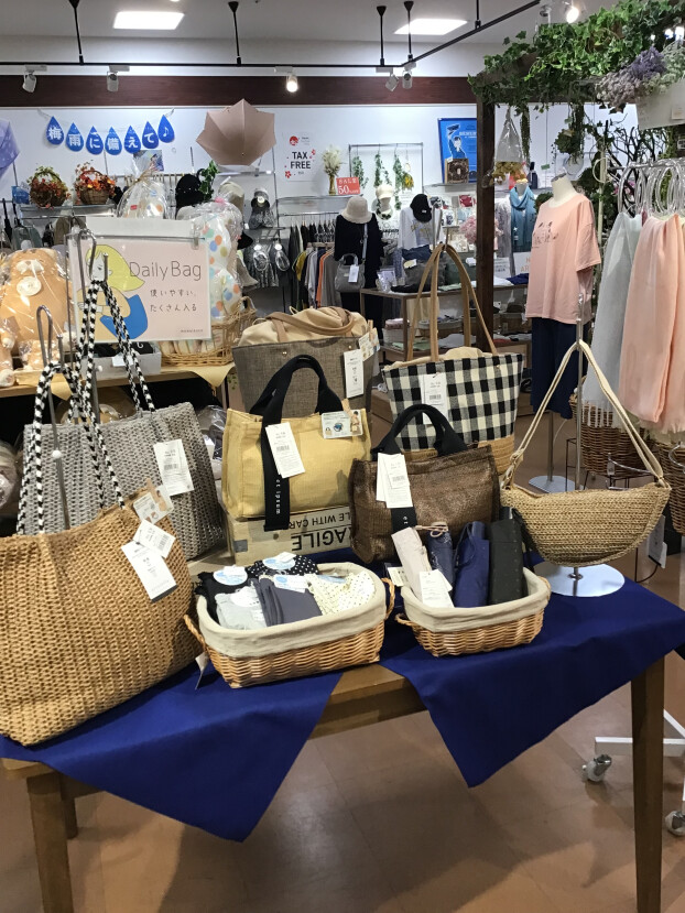 夏定番ファッショングッズ