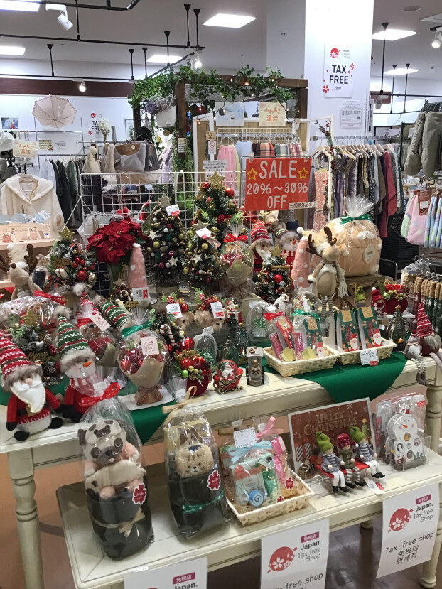クリスマス商品セール中🎅