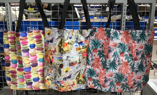 エコバッグプレゼント🛍️