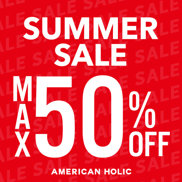 AMERICAN HORIC　SUMMER　SALE