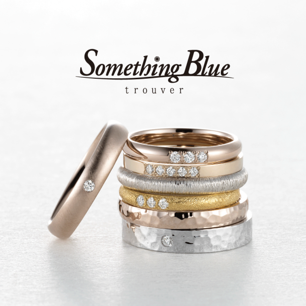 Something Blue trouver