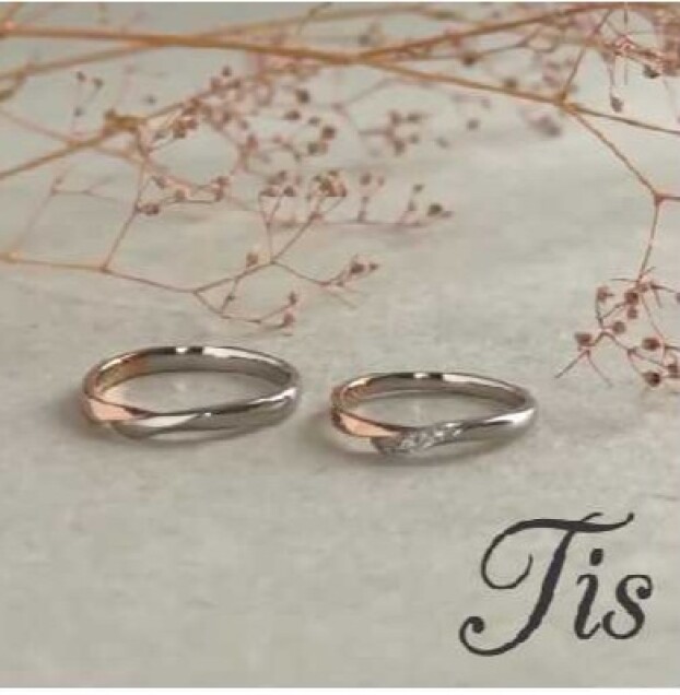 当社オリジナルブランド 『Tis』　～Sweet knot～