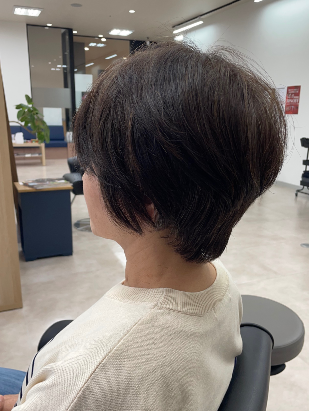 NEW【話題沸騰】韓国式ダウンパーマで理想のシルエットへ
