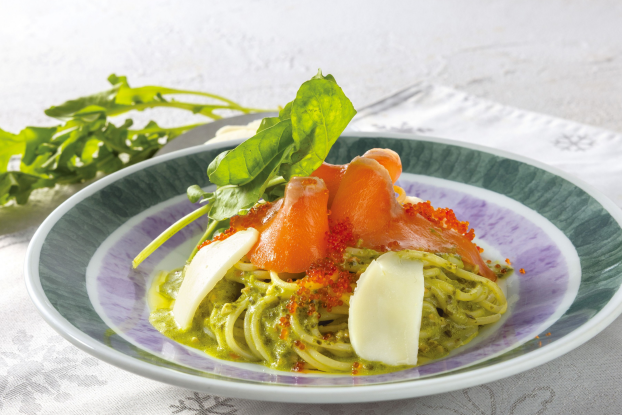 ★期間限定　冬の生パスタ★