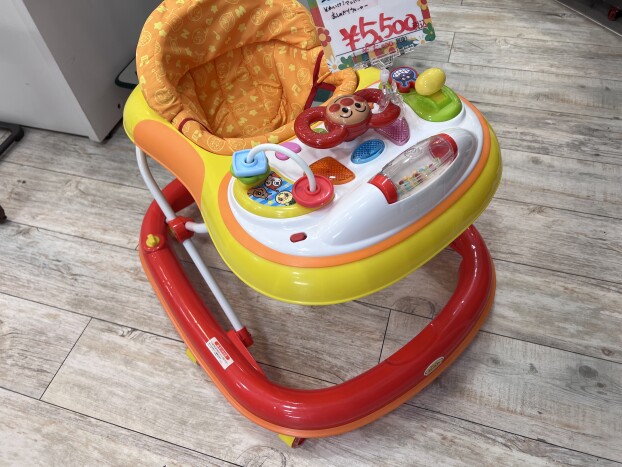 それいけ！アンパンマン おしゃべりウォーカー 入荷