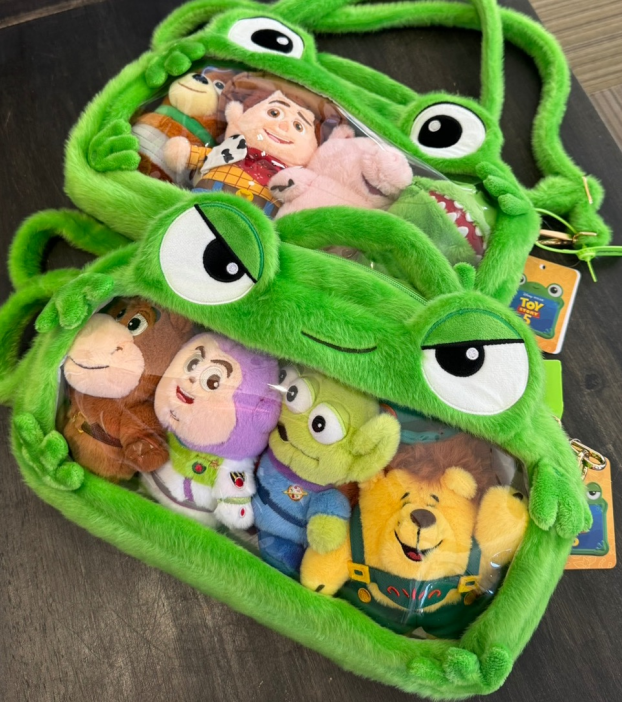 トイストーリー新商品入荷🤠👽🦖