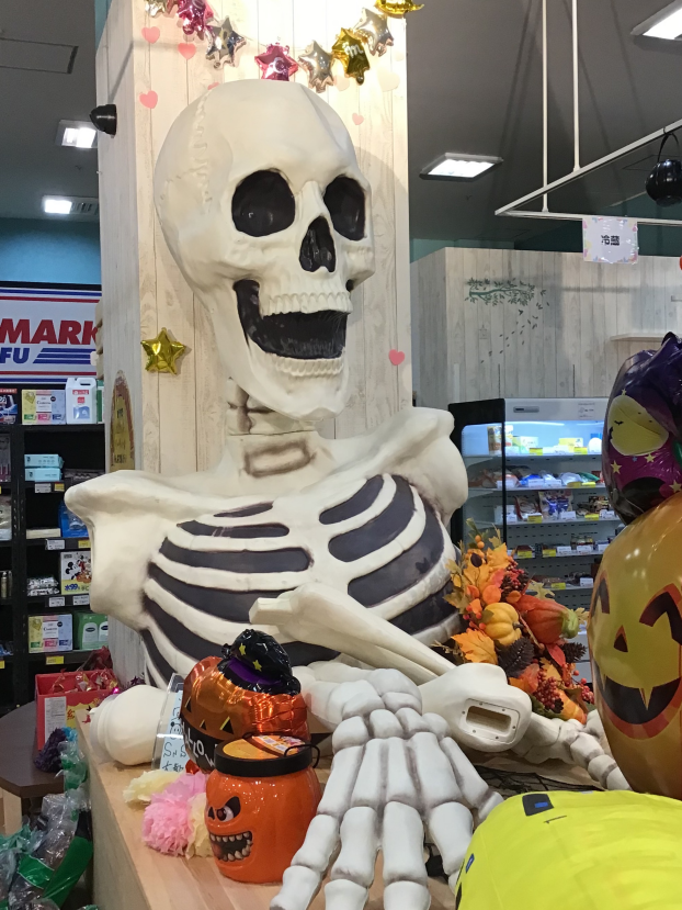 ハロウィン商品入荷中