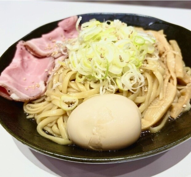 🍜夏限定！特製だれとコシのある麺が絶品 【冷やし中華】新登場！
