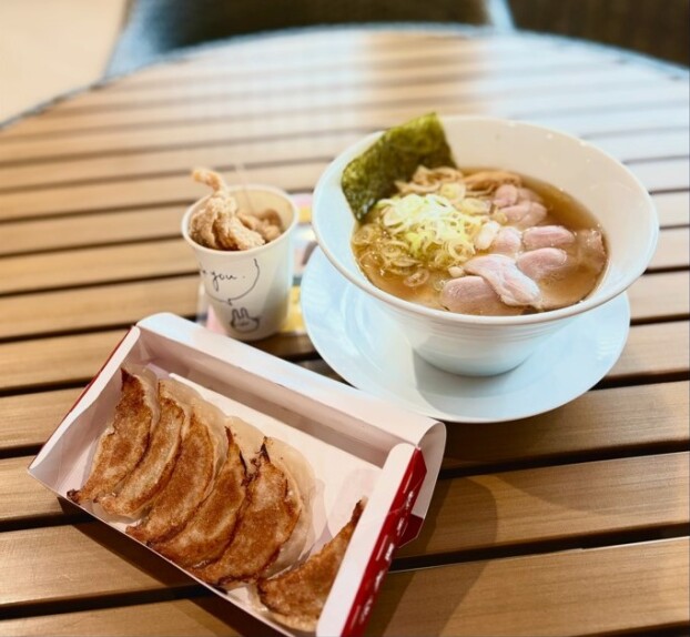 🌟テラスで味わう贅沢なひととき🌟