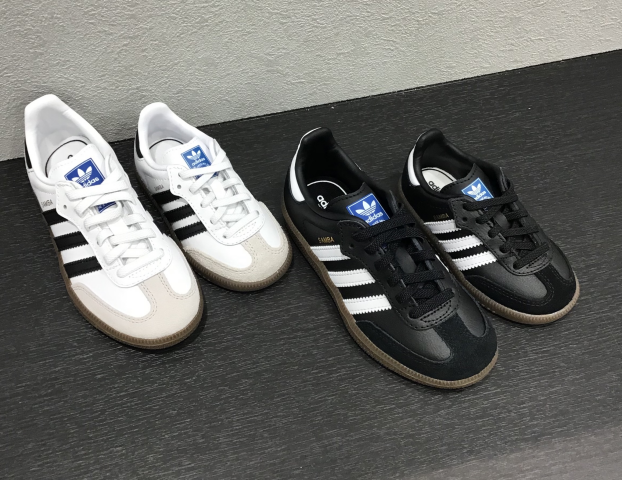 ⭐︎ADIDAS新作キッズSAMBA⭐︎