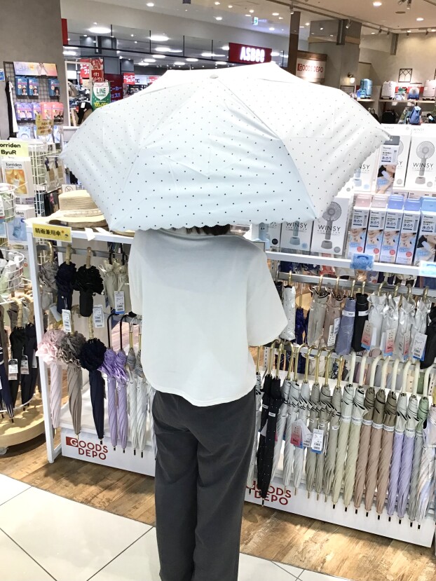 最強日焼け対策で夏を乗り越えませんか☀️✨