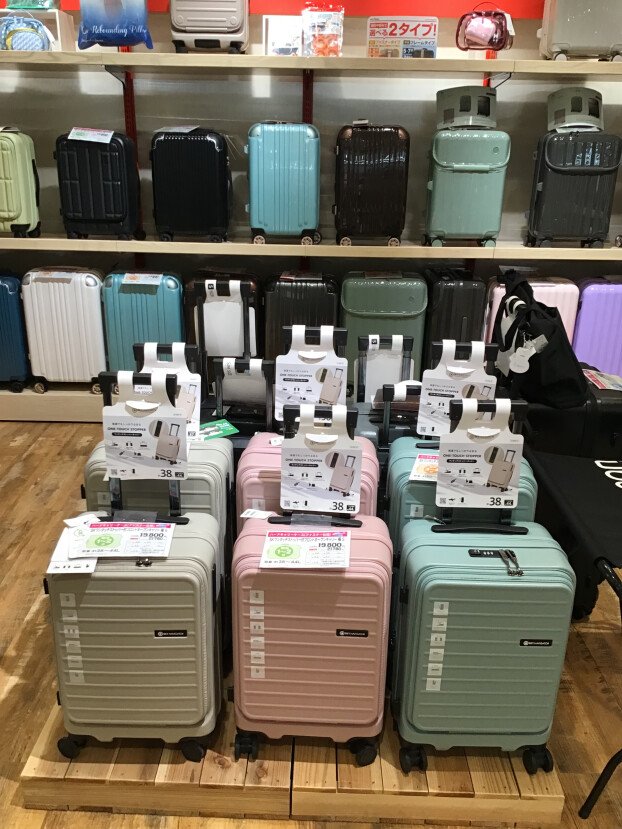 キャリーケース🧳✈️✨