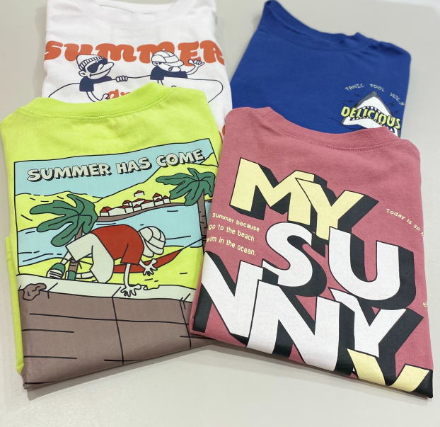 T シャツ入荷してます☆彡